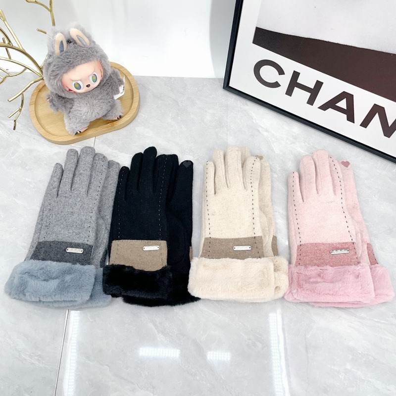 Loro Piana Gloves 0717